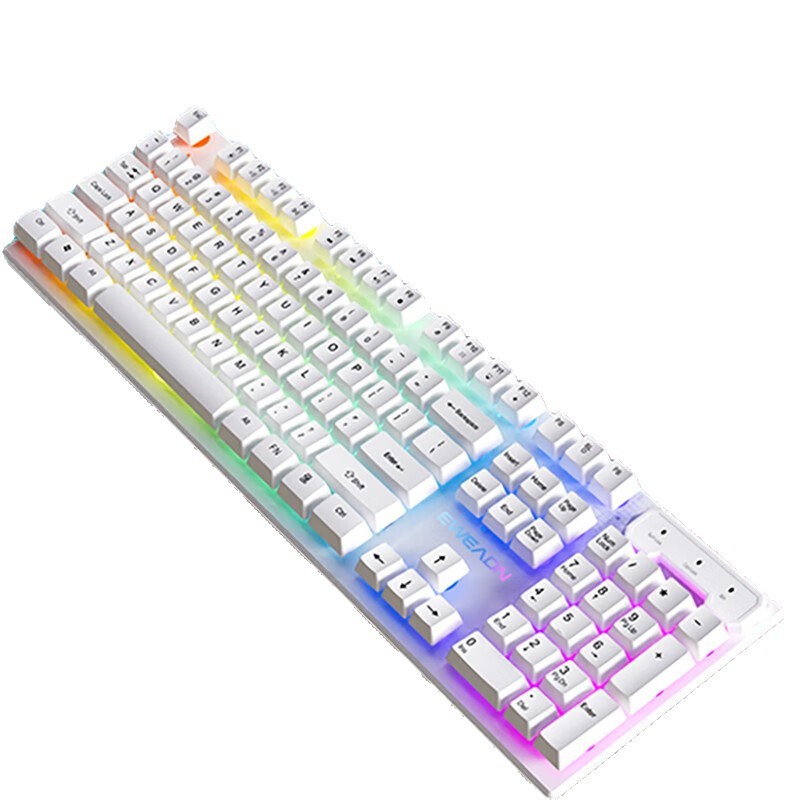 Teclado y ratón con cable, juego, computadora de escritorio, computadora portátil al por mayor.