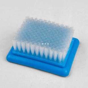 Poke needle multi-head Workbench material package wool felt embroidery poke bottom brush table foam pad wet mesh tool suit
