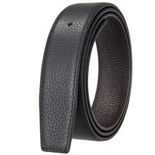 双面用针扣皮带条 时尚带身 带条 皮带条 LY34-39453