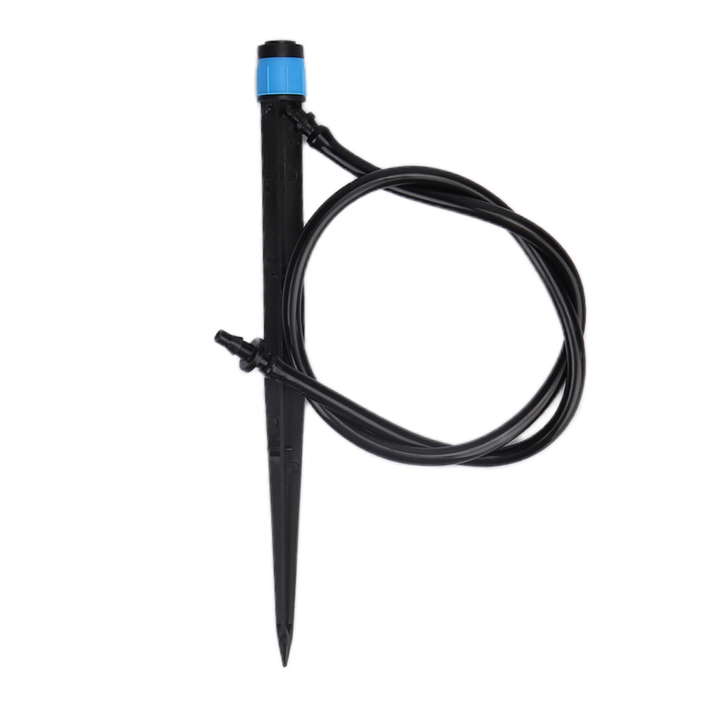 boquilla de atomización de fuente de agua ajustable automáticamente especial con tubo capilar para el riego