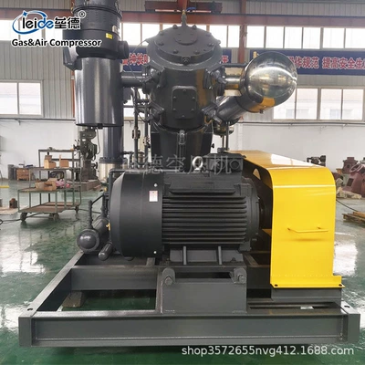 Hava kompressorları piston compressor, food and beverage