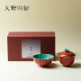 礼盒装陶瓷故宫家用茶具