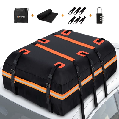 Cross-Border Best-Selling Universal Roof Bag, Roof box