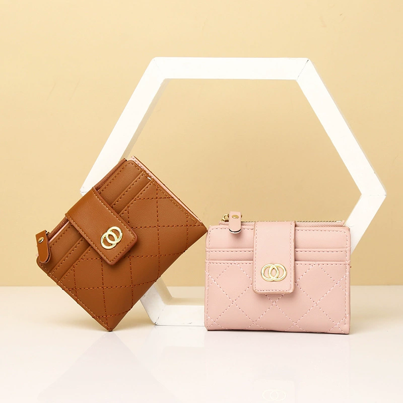 Кошелек, мини сумка через плечо, стиль Chanel