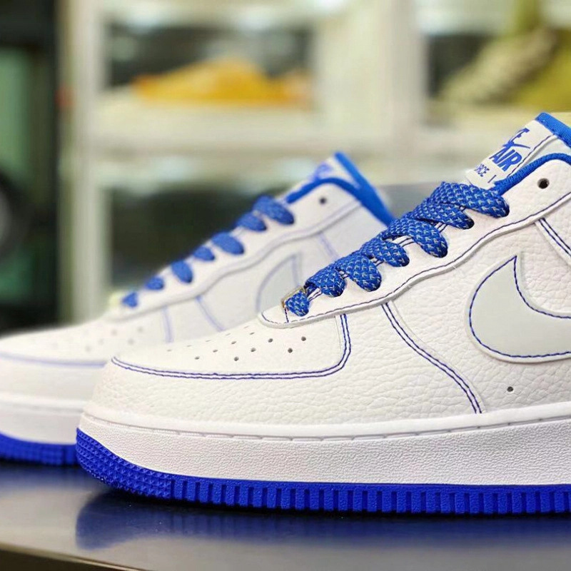 莆田純正スエード エア フォース ワン ウィートカラー ロートップ スニーカー AF1 ピュアホワイト メンズ レディース シューズ ティファニー マカロン|undefined