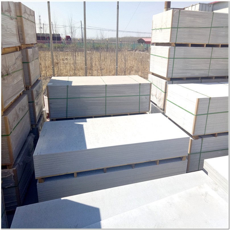 A级防火30mm纤维水泥压力板 地板衬板低导热系数