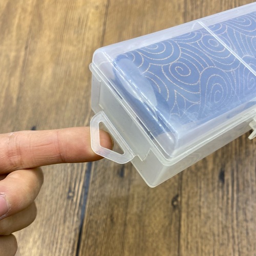 Student calligraphy portable set children's practice study four treasures water writing cloth three-piece set brush water dish pen box wholesale