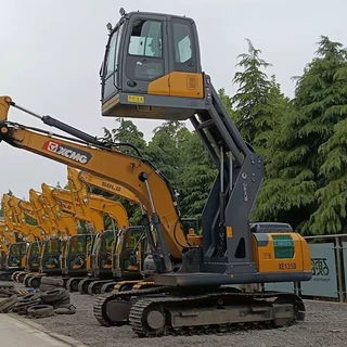 定制供应火车平煤机 挖掘机升降驾驶室 升高2500mm铁路平煤设备