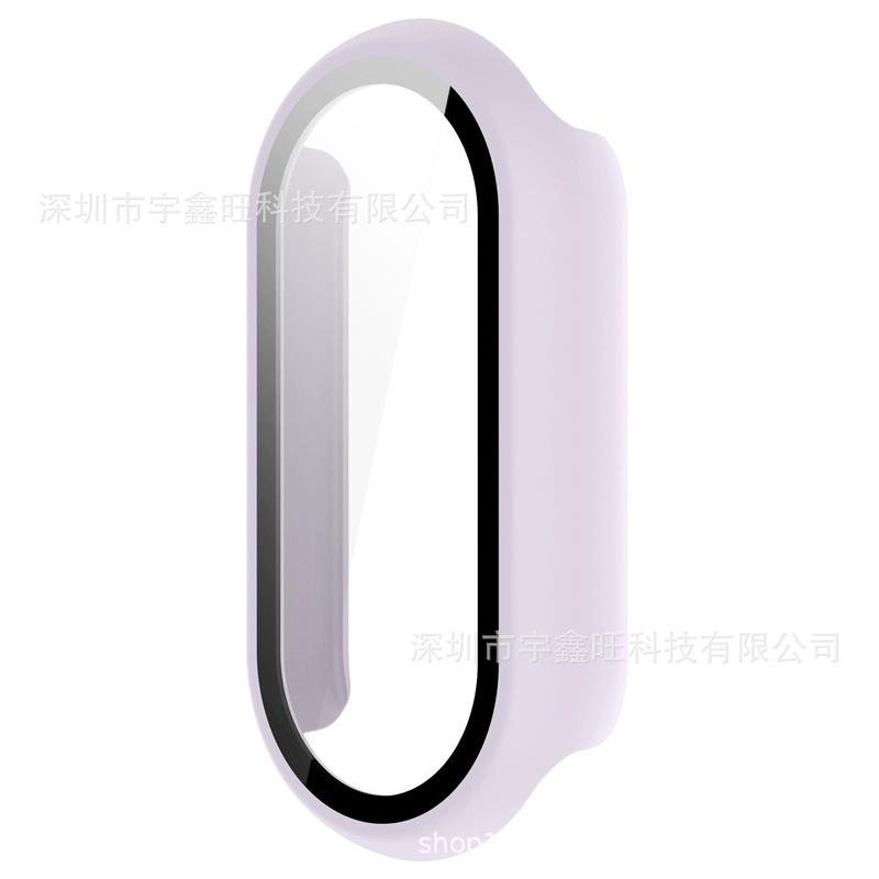 Xiaomi Mi Band 10 保護ケース NFC 標準シェルとフィルム一体型時計ケース MI Band10 時計ケース落下防止ケースに適しています。|undefined