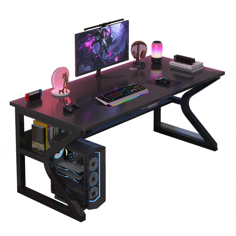 E-sports escritorio estudiante hogar escritorio mesa de trabajo simple dormitorio moderno escritorio de la computadora