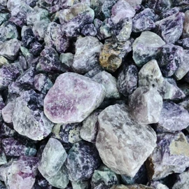 其他非金属;萤石;沙石砾石