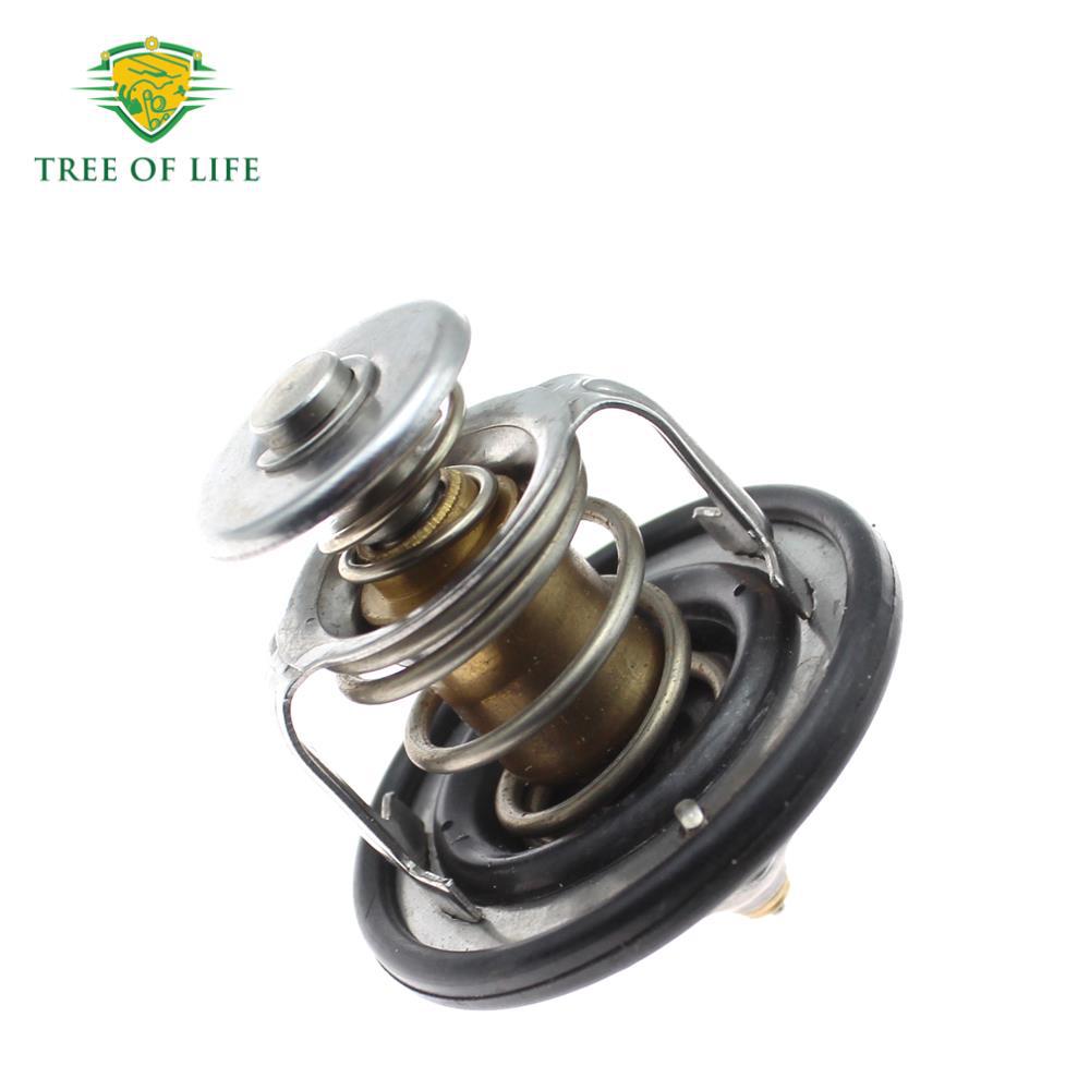 17670 - 77E11 para el termostato de refrigerante del motor Suzuki 82 °C