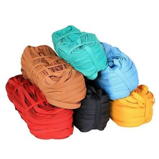 Wear-Resistant Greenhouse Film with Rope, Horsehair Rope, Branch Rope, Anti-Aging Fruit Tree Cloth Belt for Bundling