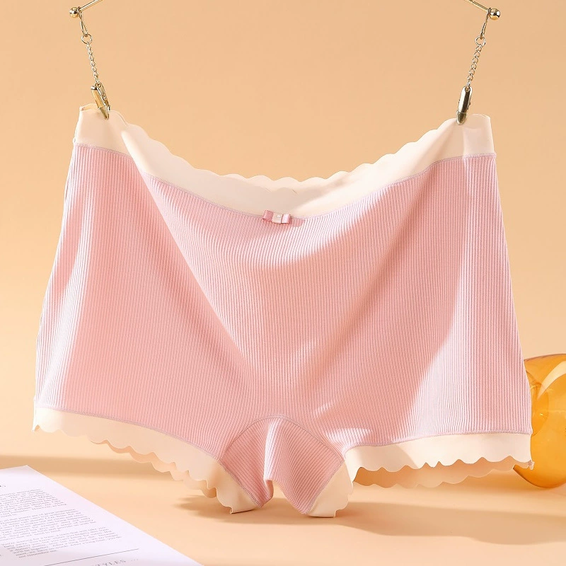 Защитные underwear штаны, хлопок antibacterial дышащий, большой размер L–2XL, рубчатый край