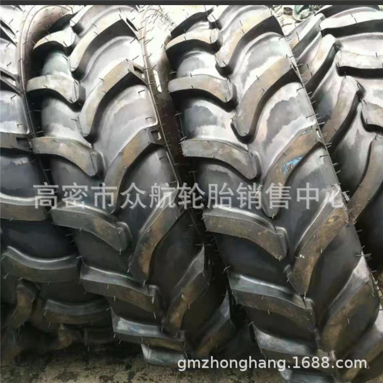 供应14.9R30农用子午线轮胎380/85R30钢丝农用机械轮胎