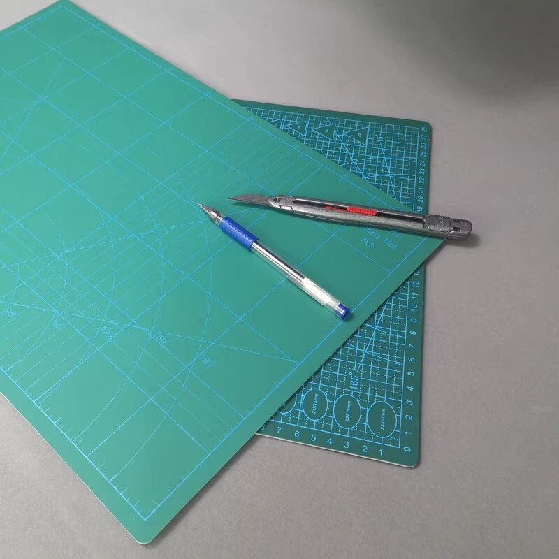 a3 ホワイトコア切断ボードパッド切断パッド大型手作りデスクトップ彫刻ボード学生アート切断紙彫刻バージョン A1|undefined