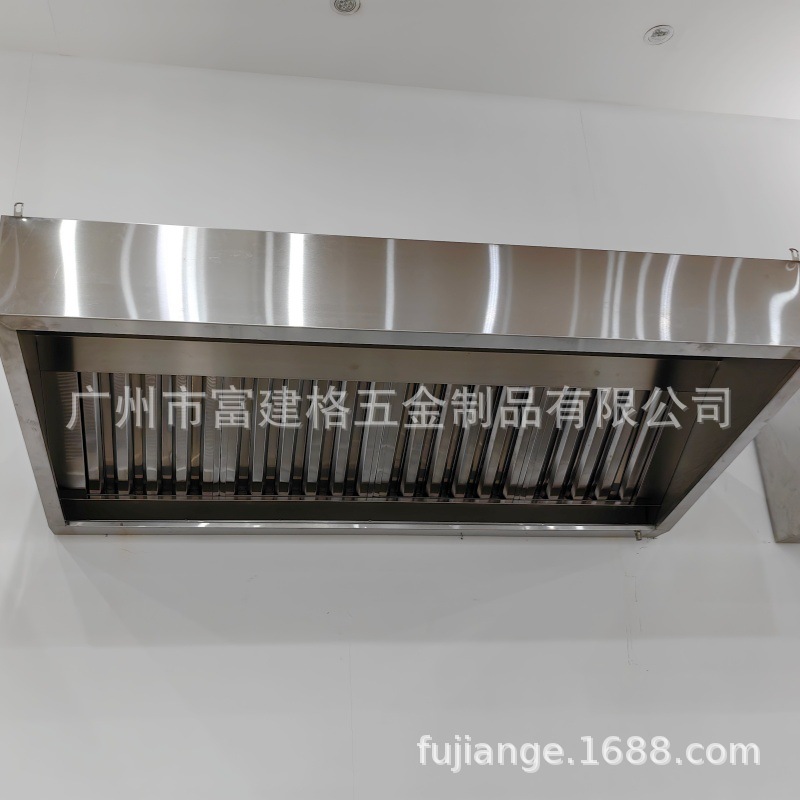 商用抽油烟机净化器环保一体排烟罩大吸力饭店农村土灶广州酒店