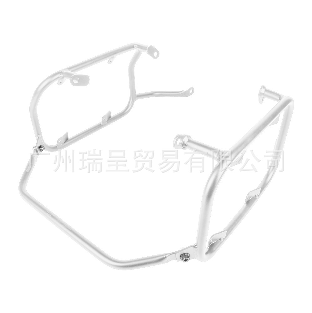 Suitable for Triumph Tiger 850 900GT three-case side box bracket luggage rack tail rack side rack