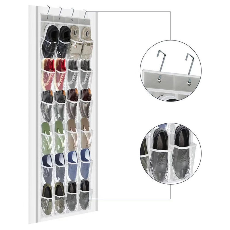 1 Piece Quantity Nonwoven Material Casual Solid Color Shoe Nonwoven Storage Bag