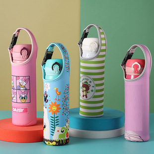 ���l550ml��ͨ��ͯ���ױ��ر����ᱣ�o��ˮ���ӿɐ۝�ˮ�ϱ���