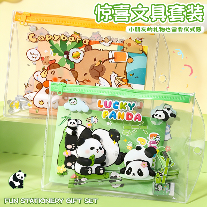 Cute stationery