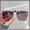 No. 2 laser model-purple powder polarized