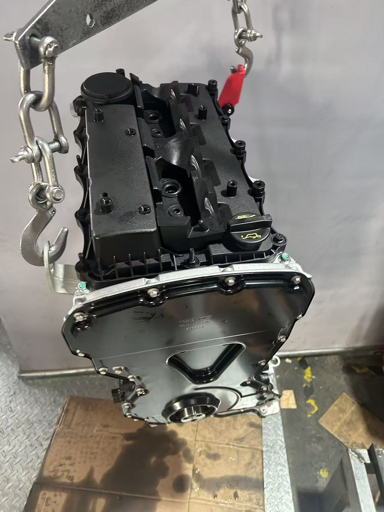 4D22 engine assembly diesel engine source factory Jiangling Ford Puma PUMA2.2 front and rear drive