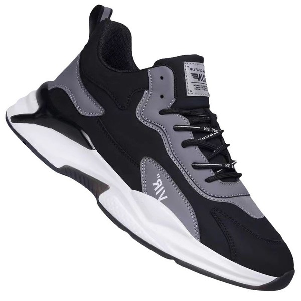 Universal casual footwear