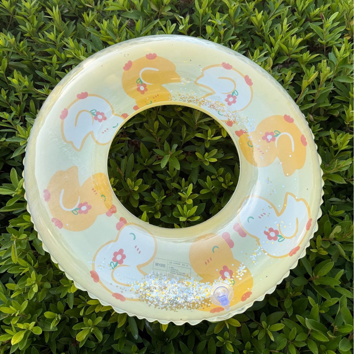 Flotador Inflable Infantil de PVC, Estampado, para Piscina image 11