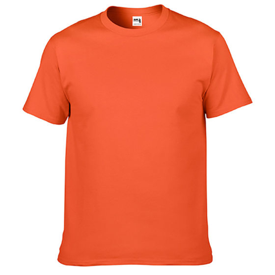 Guangzhou Cangjidan T-shirt 205g gildan HA00 Solid Color Cotton Short Sleeve Men's Blank T-shirt