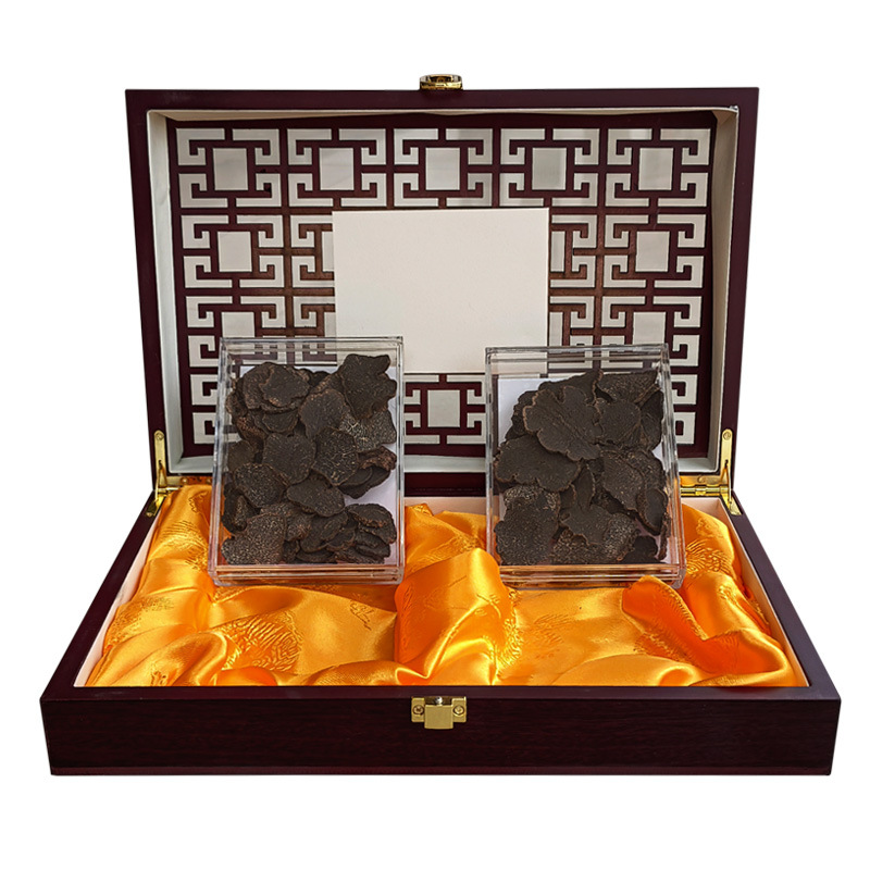 云南山珍干块菌2x30克2cm以上大片产地工厂直发干黑松露