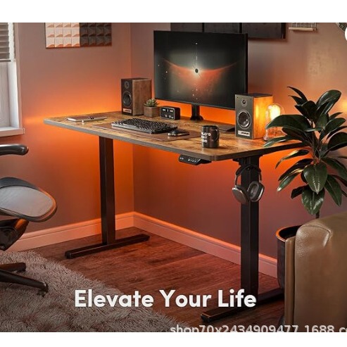 Cross-border Notebook Desktop Computer Table Adjustable Height Adjustable Office Desk Game E-sports Table Explosion Models Cross-border Notebook Desktop Computer Table Adjustable Height Adjustable Office Desk Game E-sports Table Explosion Models