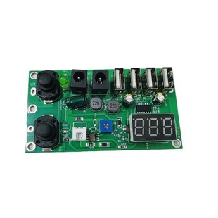 _laUSB늾· 12V/24VD5V2.1APCBA_la