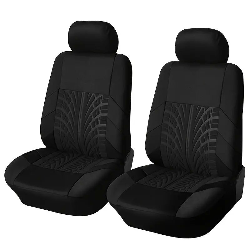 Simple cubierta de asiento universal prensado cubierta de asiento de tela marca de flores cuatro estaciones cojín de asiento de automóvil general de cinco asientos 9 piezas