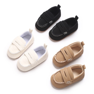 0-1 year old male and female baby casual soft bottom toddler shoes