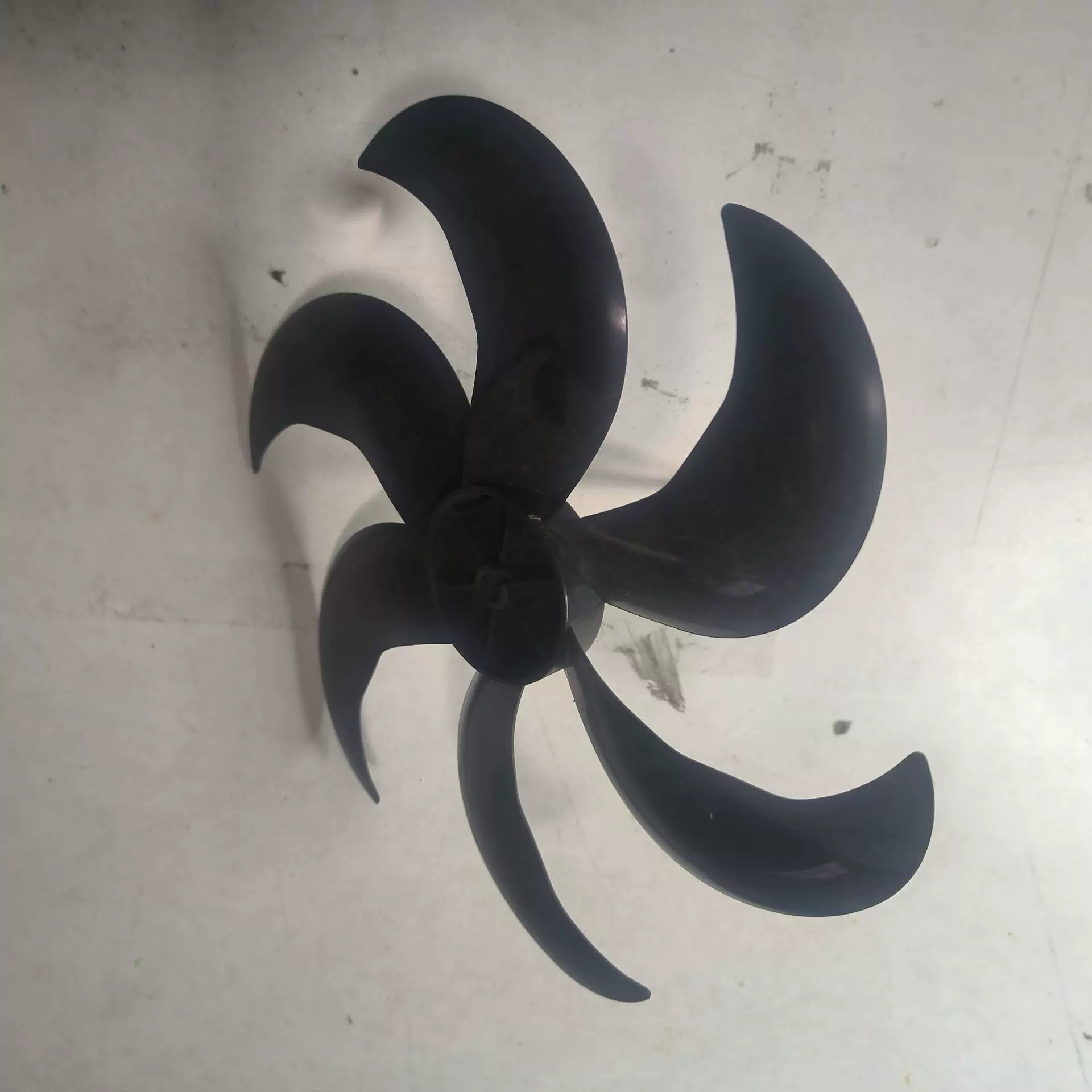 风扇注塑配件POM塑料模具制品尼龙异型件加工各种家用电器配件塑