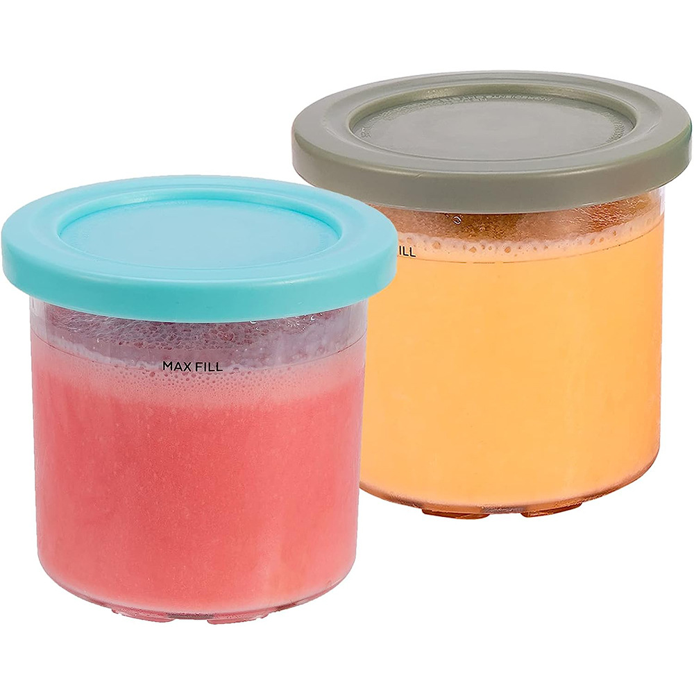 Ninja XSKPLID2CD pintas (4 pack) adecuado para NC299AM C300s serie helado