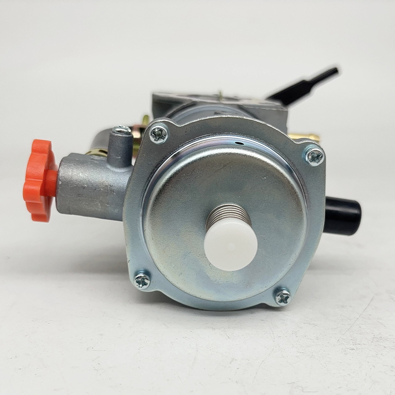 New cross-border model 168 engine unit dual-fuel carburetor 168F GX160 dual-fuel liquefied gas gasoline carburetor