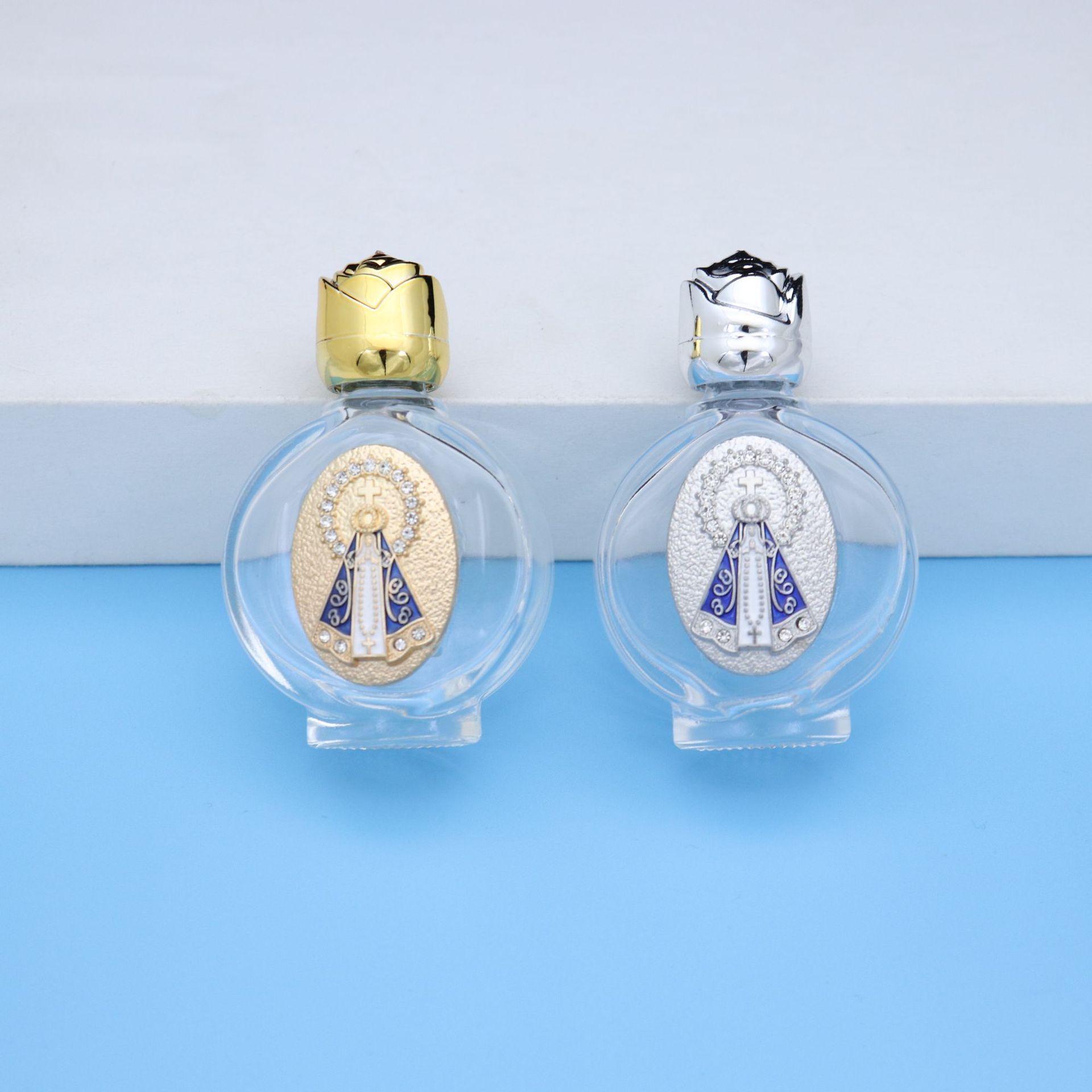 Glass transparent accessory