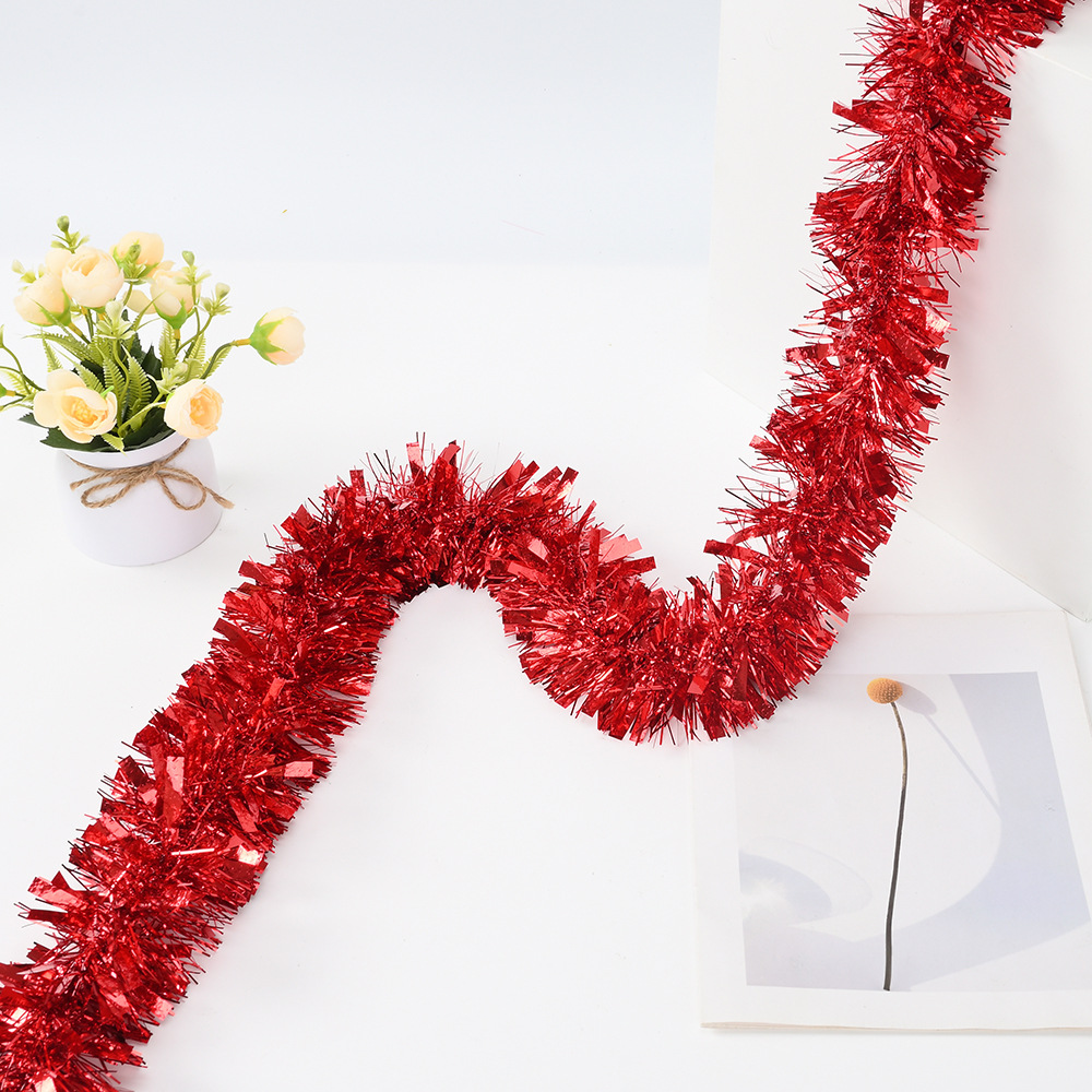 Nuevo transfronterizo 9cm 5 capa de encriptación espuma de piedra gruesa tira de color festivales decoración de flores dibujadas tira de lana