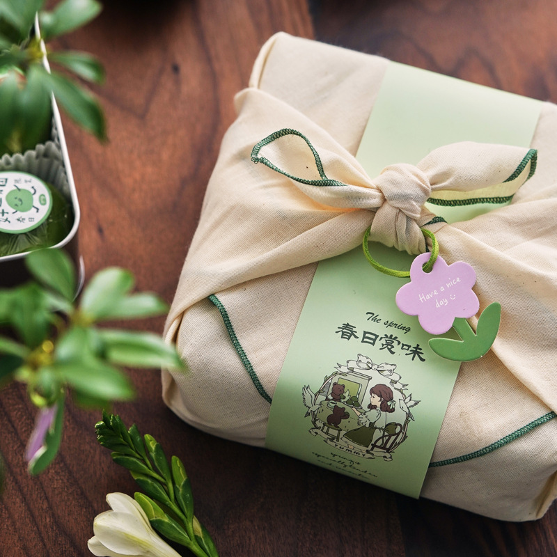 Japanese gift box