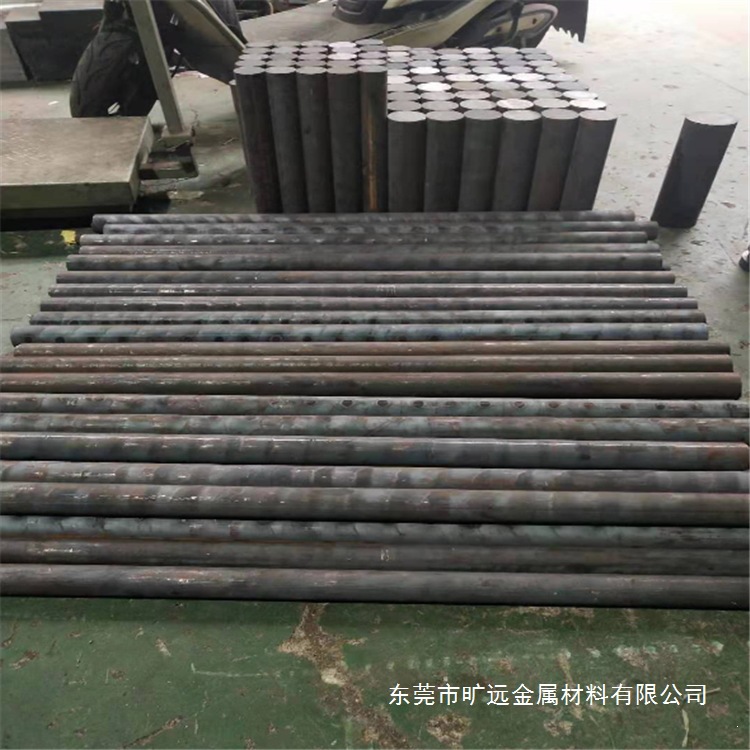 供应铸铁棒QT500-7厂家球墨铸铁 价格优惠  抗耐磨球墨铸铁
