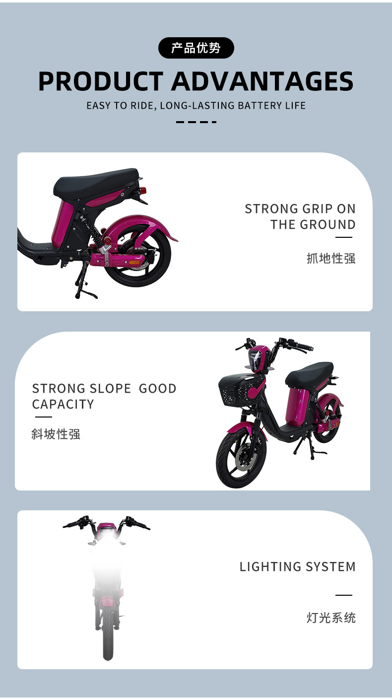 Cross-border small whirlwind electric vehicle, foreign small personal transport vehicle, commuter electric car, cross-border export electric motorcycle