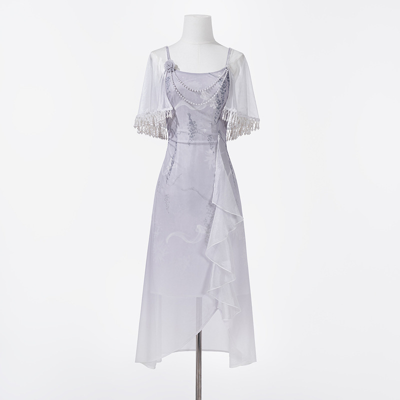 X330 Purple Tea Flower