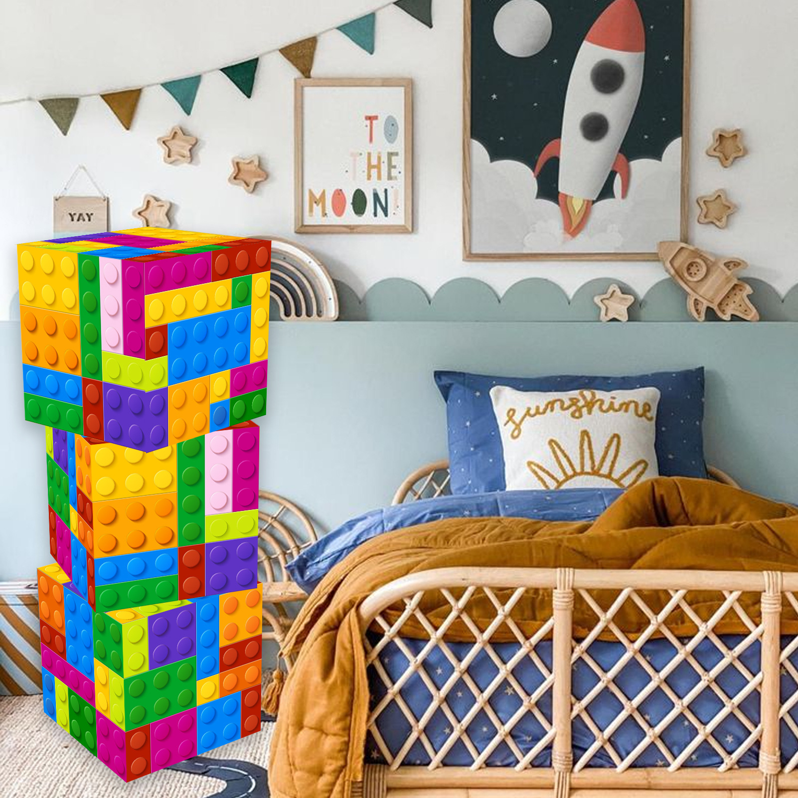 乐高气球盒子(1)