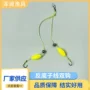 缠绕双钩成品渔具钓组