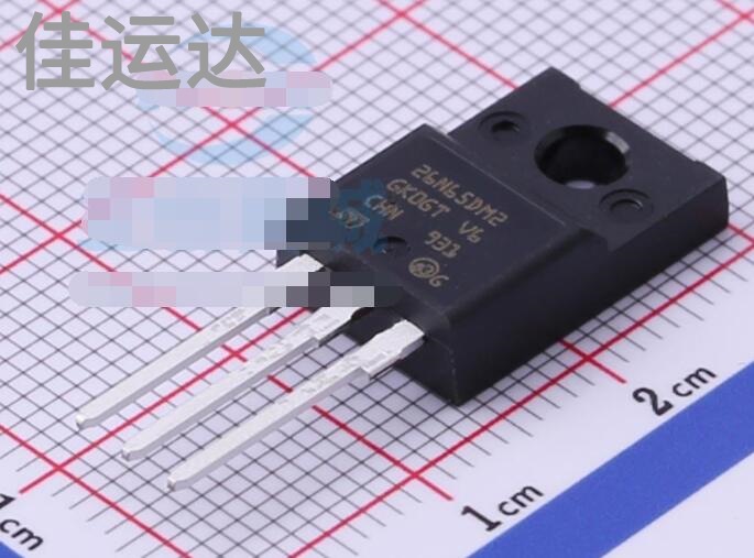 STF26N65DM2 规格 TO-220FP MOS场效应管