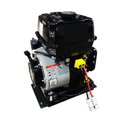 24V Parking Frequency Converter Generator Low Noise 8L Large Oil Tank Remote Control Car Air Conditioner Generator Made in Chongqing