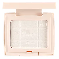 Xixi Light and Shadow Miracle Высокоглянцевая пудровая пластина Жемчужная вспышка Сломанный алмаз для лица Осветление трехмерной интегрированной пластины для носовых теней