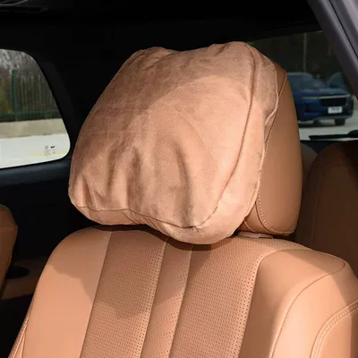 Headrest and Waist Pillow Mercedes-Benz | Headrest